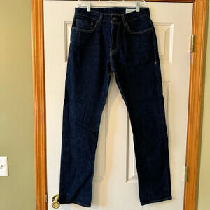 $250 Imogene + Willie Barton Slim Selvedge Jeans